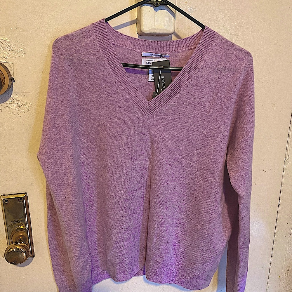 Nordstrom cashmere sweater